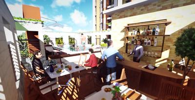 Project Image of 983.0 - 1349.0 Sq.ft 2 BHK Apartment for buy in Star Green Tower