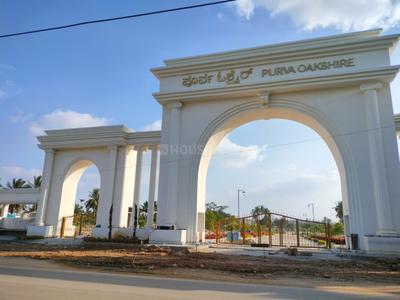 Project Image of 519.0 - 2648.0 Sq.ft Residential Plot Plot for buy in Purva Oakshire