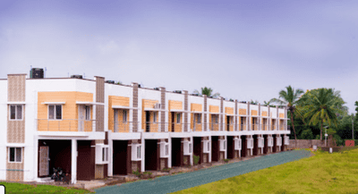 Project Image of 793.0 - 1034.0 Sq.ft 1 BHK Apartment for buy in Sathyam Homes