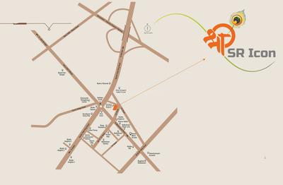 Project Image of 679.96 - 979.0 Sq.ft 2 BHK Apartment for buy in Yash Shree SR Icon