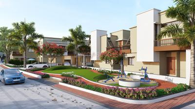 Project Image of 1057.0 - 2350.0 Sq.ft 3 BHK Villa for buy in Navya Vashishth Nakshtra