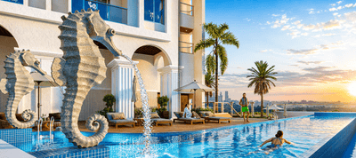 Project Image of 1382.0 - 2171.0 Sq.ft 2 BHK Apartment for buy in Vumee Amrapalli