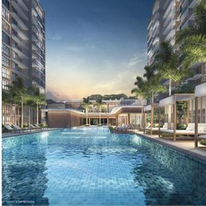 Project Image of 1388.0 - 2261.0 Sq.ft 2 BHK Apartment for buy in Lewis Glorious
