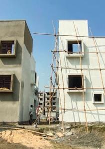 Project Image of 216 Sq.ft 1 RK Apartment / Flat for sale in New Town for Rs. 750000