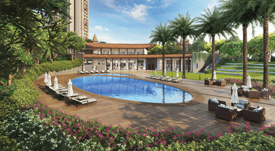 Project Image of 370.6 - 560.37 Sq.ft 1 BHK Apartment for buy in Shapoorji Pallonji Joyville Hadapsar Annexe Phase 1