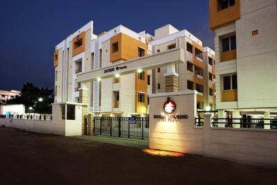 Project Image of 930.0 - 950.0 Sq.ft 2 BHK Apartment for buy in Doshi Oriana