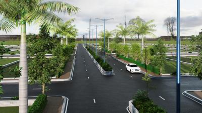 Project Image of 1512.0 - 2700.0 Sq.ft Residential Plot Plot for buy in Avani Premium Plots