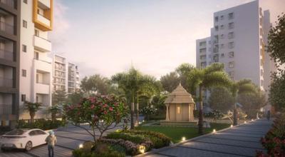 Project Image of 1165.0 - 2165.0 Sq.ft 2 BHK Apartment for buy in Vasavi Sri Nilayam