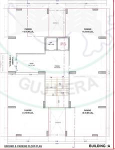 Project Image of 631.09 - 682.11 Sq.ft 2 BHK Apartment for buy in J Eklera Silent Sky