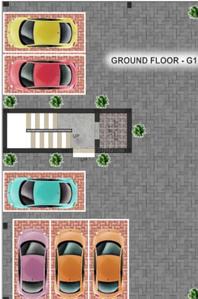 Project Image of 941.0 - 1105.0 Sq.ft 2 BHK Apartment for buy in KST Sai Krupa