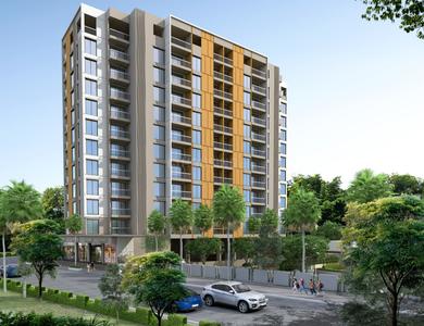 Project Image of 850 Sq.ft 2 BHK Apartment / Flat for sale in Ravet for Rs. 8500000