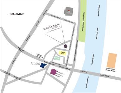 Project Image of 692.12 - 1194.9 Sq.ft 2 BHK Apartment for buy in Yash Suryakamal Residency