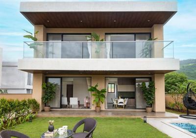 Project Image of 1476.0 - 3466.0 Sq.ft 3 BHK Villa for buy in Atharva The August Villas