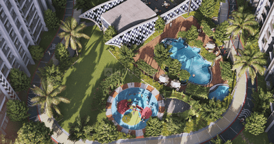 Project Image of 803.96 - 1578.96 Sq.ft 2 BHK Apartment for buy in Park Eden Phase I