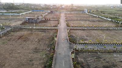 Project Image of 1142.0 - 2801.0 Sq.ft Residential Plot Plot for buy in G Square Aurora Phase 1