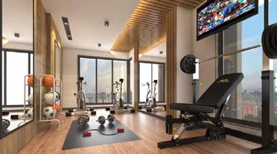 Project Image of 367.0 - 521.0 Sq.ft 1 BHK Apartment for buy in Growmore Emerald