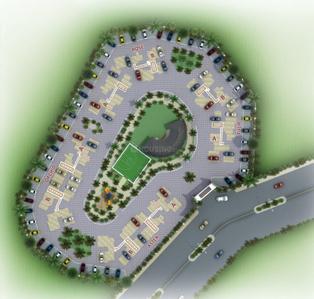 Project Image of 600.0 - 650.0 Sq.ft 1 BHK Apartment for buy in Emperia Garden
