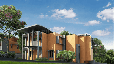 Project Image of 3017.0 - 3690.0 Sq.ft 4 BHK Villa for buy in Palal The Mateo