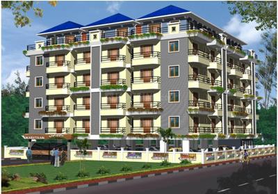 Project Image of 1163.0 - 2183.0 Sq.ft 2 BHK Apartment for buy in Marutham Greenview