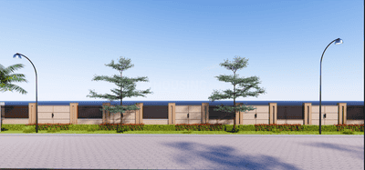 Yaduraj Ojas Internal Roads & Footpaths 3