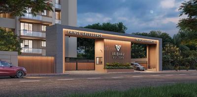 Project Image of 676.0 - 880.0 Sq.ft 2 BHK Apartment for buy in Prince Elegance