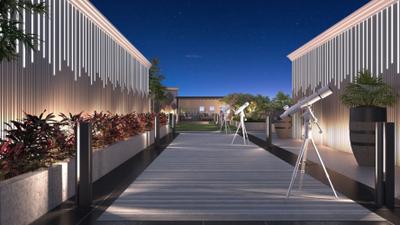 Project Image of 1593 Sq.ft 3 BHK Apartment / Flat for sale in Tingre Nagar for Rs. 19000000