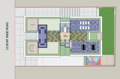 Project Image of 962.62 - 1170.58 Sq.ft 3 BHK Apartment for buy in Kalpvruksh 28 Ivy