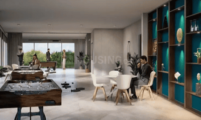Project Image of 501.6 - 1594.24 Sq.ft 1 BHK Apartment for buy in Mythri Sity