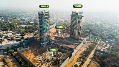 Project Image of 2659.71 - 7104.18 Sq.ft 4 BHK Apartment for buy in Adani Lushlands