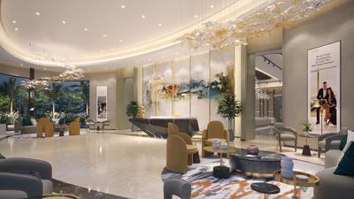 Project Image of 1424.17 - 1651.94 Sq.ft 3 BHK Apartment for buy in Lodha Kharadi Pune P2