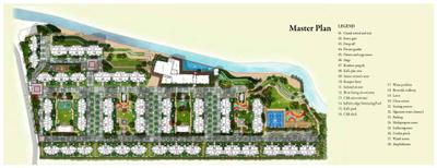 Project Image of 450 Sq.ft 1 BHK Apartment / Flat for sale in Batabari for Rs. 2200000