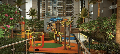 Project Image of 900 Sq.ft 2 BHK Apartment / Flat for sale in Kalyan West for Rs. 7373000