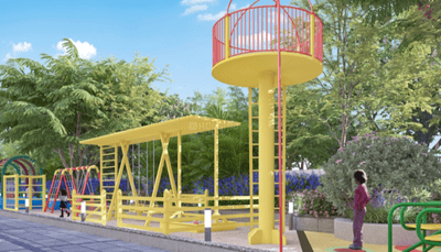Project Image of 1260.0 - 2045.0 Sq.ft 2 BHK Apartment for buy in Pragathi Western Square