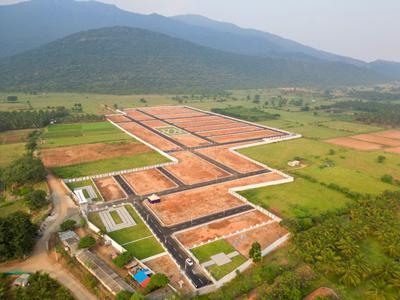 Project Image of 462.09 - 3654.67 Sq.ft Residential Plot Plot for buy in Sree Daksha Misty Clouds 2