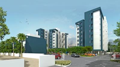 Project Image of 533.0 - 921.0 Sq.ft 1 BHK Apartment for buy in Jakate Lilium