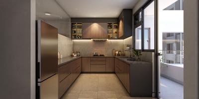 Project Image of 3438.0 - 3613.0 Sq.ft 3 BHK Apartment for buy in Udyatt