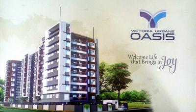 Project Image of 853.0 - 1469.0 Sq.ft 2 BHK Apartment for buy in Vista Construction Company Victoria Urbane Oasis