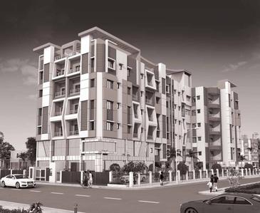 Project Image of 1046.0 - 1600.0 Sq.ft 2 BHK Apartment for buy in Jayjayanti Legacy Kalpataru Heights