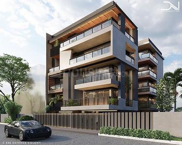 Project Image of 360.0 - 1100.0 Sq.ft 1 BHK Builder Floor for buy in Happy Premium Homes 1
