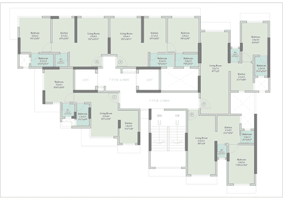 Project Image of 425 Sq.ft 1 BHK Apartment / Flat for sale in Borivali East for Rs. 8300000