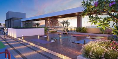 Project Image of 1050 Sq.ft 2 BHK Apartment / Flat for sale in Mundhwa for Rs. 9000000