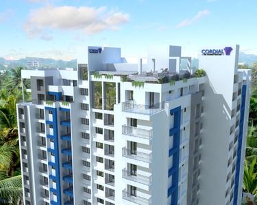 Project Image of 930.0 - 2560.0 Sq.ft 2 BHK Apartment for buy in Cordial Casilda