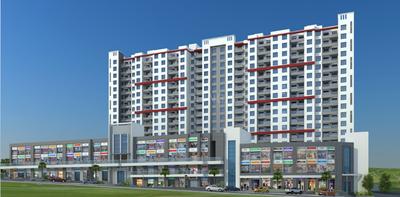 Gallery Cover Pic of Mont Vert Kingstown Sector 1 Residential Wings