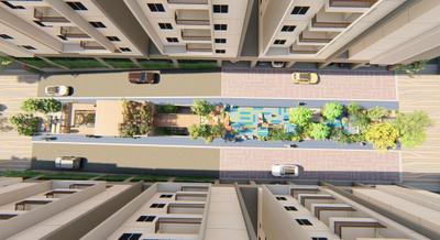 Project Image of 1510.0 - 1815.01 Sq.ft 2.5 BHK Apartment for buy in KMR Luxor Exclusive
