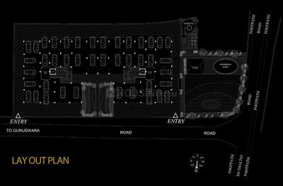 Project Image of 1350.0 - 1450.0 Sq.ft 3 BHK Apartment for buy in Shivam Rajvi Pearl