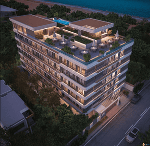 Project Image of 875.0 - 2651.0 Sq.ft 2 BHK Apartment for buy in ECR Exotica