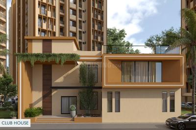 Project Image of 472.0 - 850.0 Sq.ft 1 BHK Apartment for buy in Rajshree Krishna Tower