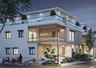 Project Image of 5115.0 - 5700.0 Sq.ft 4 BHK Villa for buy in Walden