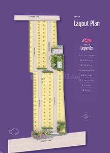 Project Image of 1361.0 - 2161.0 Sq.ft 3 BHK Villa for buy in VGR Orchid Views
