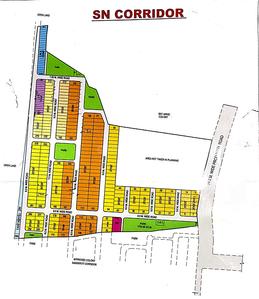 Project Image of 400.0 - 1200.0 Sq.ft Residential Plot Plot for buy in S N Coridor